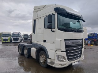 DAF XF 106 1 поколение