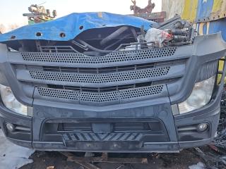 передняя часть (ноускат) Mercedes-Benz Actros 4 поколение (MP4) 2018, om471.926, дизель, белый, правый руль, A9608801790, A9608804005, A9608803905, A9608859408, A9608859508, A9608853674, A9608853774, A9608803303, A9608803403, A9608801065, A9608801265, A9618850253, A9618850053, A9608850438, A9608850538, A9608831801, A9608831701, A9608804601, A9608832201, A9608807665, A9608807765, A9608856874, A9608856974, A9608850181, A9608852584, A9618850153, A9608852684