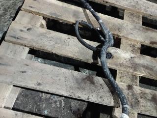 Проводка КПП Volvo FH 3 поколение 2013, 12.8 л., D13C500, дизель, АКПП, белый, правый руль, 77963070A, 21750993