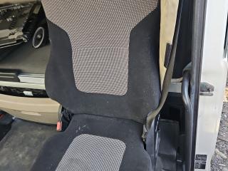 салон (комплект сидений) MAN TGX 1 поколение 2018, 12.4 л., D 2676 LF 52, дизель, АКПП, белый, правый руль, 81623076413, 81623076331