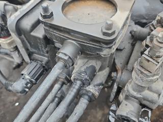 кран тормозной прицепа MAN TGX 1 поколение 2018, 12.4 л., D 2676 LF 52, дизель, АКПП, белый, правый руль, 81523016213, K020623N04, K020623, K020623N50, 81523019213, K000917