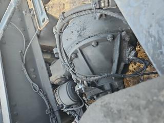 редуктор заднего моста Scania G 2 поколение 2012, 11.7 л., HPi, DC 12.15, дизель, АКПП, белый, правый руль, R780271, 1722312, R780, 1533725