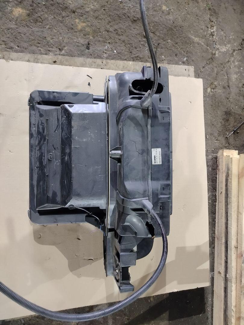 отопитель в сборе (печка) Scania G 5 поколение 2013, 2251191, 1772717, 2125525, 2148428, 1863972, 1895575, 1878782, 1863979, 1853480 - фото №1