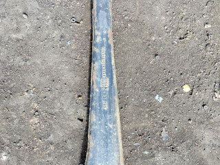 Реактивная тяга задней подвески MAN TGA 1 поколение 2007, 81432203049