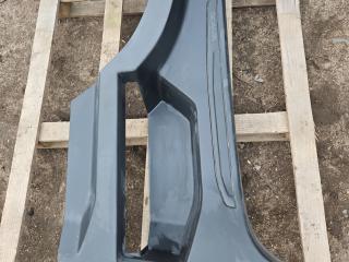 Подножка кабины Scania R 4 поколение 2018, 12.7 л., DC 13.148, дизель, АКПП, белый, правый руль, 2418455, 2418450