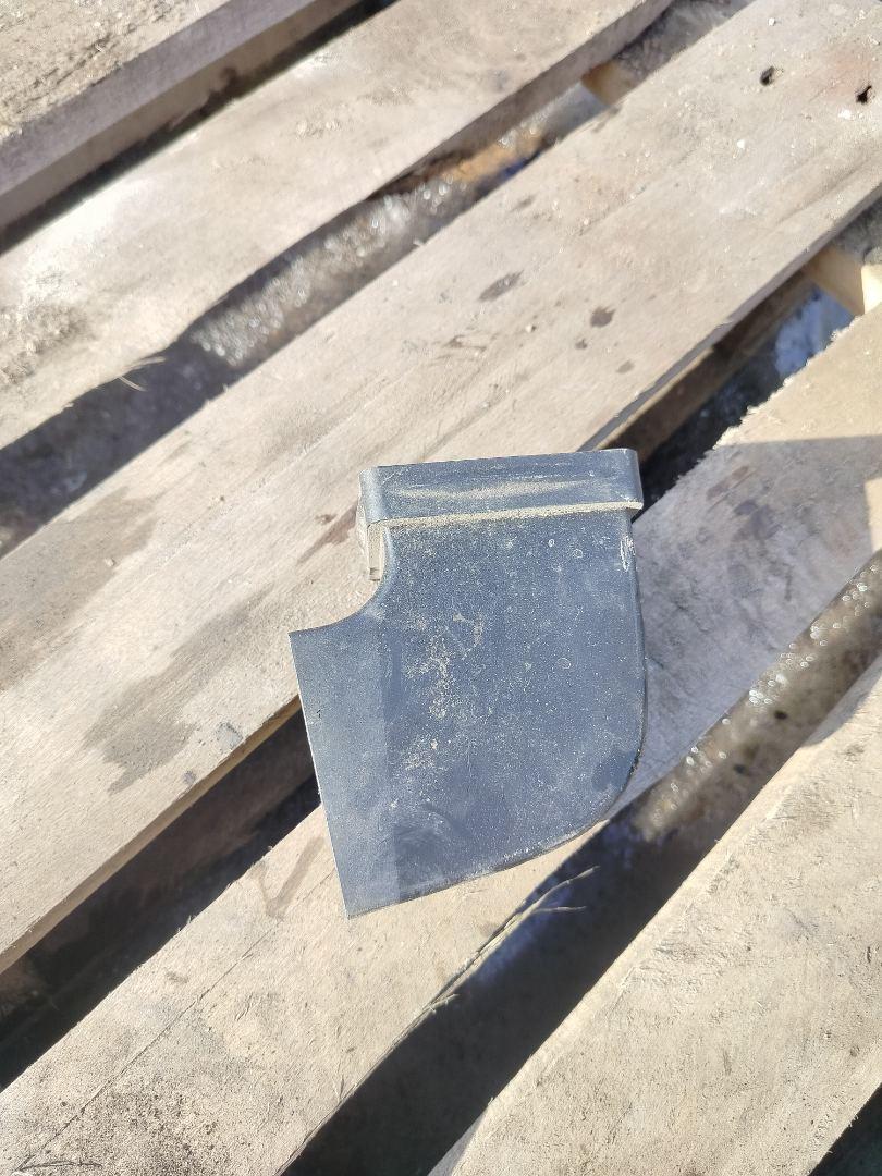 воздуховод печки Volvo FH 3 поколение 2014, 12.8 л., D13C500, дизель, АКПП, белый, правый руль, 82279905 - фото №1