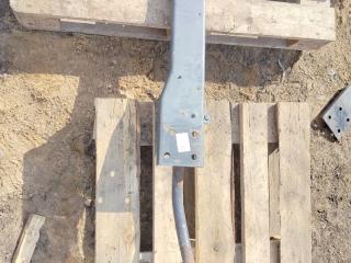 кронштейн кабины Volvo FH 3 поколение 2016, АКПП, белый, правый руль, 21917412