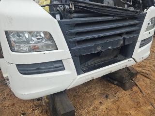 передняя часть (ноускат) MAN TGX 1 поколение 2018, 12.4 л., D 2676 LF 52, дизель, АКПП, белый, правый руль, 81416106969, 81416106968, 81251016757, 81251016758, 81416106775, 81416106773, 81416146011, 81416106952, 81416140080, 81416146013, 81416106971, 81416106772, 81416106774