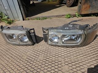 фара Scania G 2 поколение 2012, 11.7 л., HPi, DC 12.15, дизель, АКПП, белый, правый руль