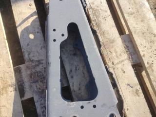 кронштейн кабины Mercedes-Benz Actros 4 поколение (MP4) 2015, 12.8 л., OM 471.900, дизель, белый, правый руль, A9603101260