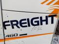 крышка инструментального ящика Volvo FH 3 поколение 2016, АКПП, белый, правый руль, 82097100, 84000447, 8189798 - фото №2