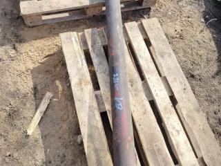 карданный вал Volvo FH 3 поколение 2014, 12.8 л., D13C500, дизель, АКПП, белый, правый руль, 1067777, 25817776