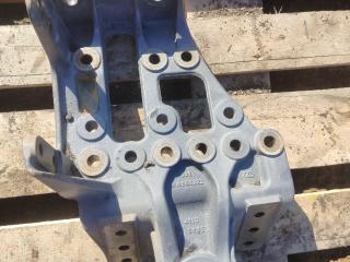 кронштейн рессоры Mercedes-Benz Actros 4 поколение (MP4) 2015, 12.8 л., OM 471.900, дизель, белый, правый руль, A9603201870, A9603224103