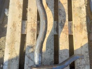 стабилизатор подвески задний Volvo FH 3 поколение 2013, 12.8 л., D13C500, дизель, АКПП, серый, правый руль, 21199808