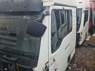 кабина MAN TGX 1 поколение 2018, 12.4 л., D 2676 LF 52, дизель, АКПП, белый, правый руль, 81600007831, 81600007848, 81600007849, 81600007920, 81600007922, TG2