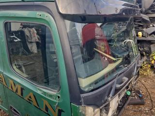 кабина Mercedes-Benz Actros 4 поколение (MP4) 2017, om471.926, дизель, АКПП, зеленый, правый руль, A0006000101, A0006001005