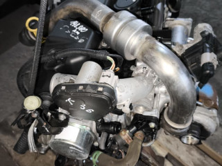 двигатель Renault Megane 2 поколение 2006, 1.5 л., K9K 732, дизель, K9K732, K9K