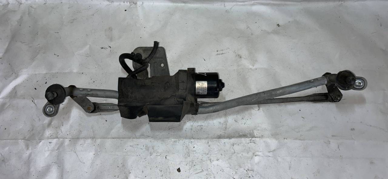 механизм стеклоочистителя (трапеция дворников) Citroen Jumper 2 поколение 2014, 2.2 л., 4HG (P22DTE), дизель, МКПП - фото №1