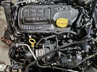 двигатель Nissan X-Trail T32 2017, 1.6 л., R9M 413, дизель, R9M