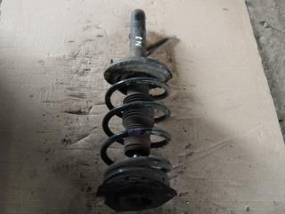 стойка передняя левая Renault Scenic 2 поколение [рестайлинг] 2008, 1.9 л., F9Q 818, дизель