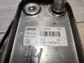 теплообменник масляного фильтра Mercedes-Benz C-Класс W203/S203/CL203 (2000 - 2004), 2.2 л., OM 646.962, дизель, A6111880301 - фото №7