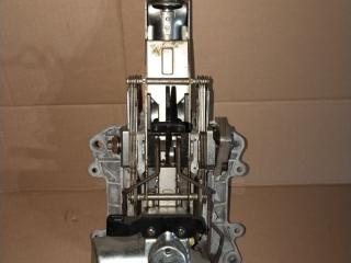 рулевая колонка Volkswagen Touareg 1 поколение 2002, 2.5 л., BAC, дизель, МКПП