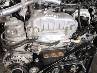 двигатель Opel Antara 1 поколение 2011, 2.2 л., A 22 DM, дизель, A22DM, Z22D1