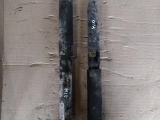 амортизатор задний правый Ford Ranger 3 поколение T6 2014, 2.2 л., дизель