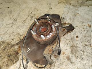 ступица передняя левая Hyundai Santa Fe 2 поколение [рестайлинг] 2011, 2.2 л., D4HB, дизель, АКПП