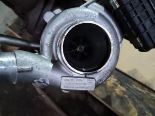 турбина Ford Transit 8 поколение 2014, 2.2 л., дизель, BK2Q6K682GA