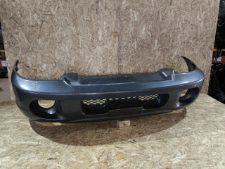 бампер передний Hyundai Santa Fe 1 поколение (SM) [рестайлинг] 2004