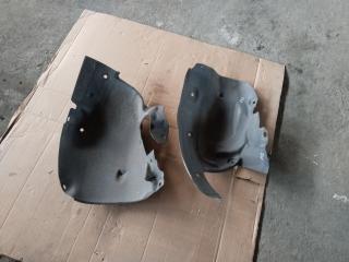 защита арок (подкрылок) Renault Scenic 2 поколение [рестайлинг] 2008, 1.9 л., F9Q 818, дизель