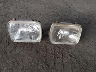 фара Toyota Land Cruiser Prado 1 поколение J70 1992, 2.4 л., 2L-T, дизель