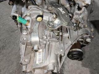 КПП механическая (МКПП) Renault Scenic 2 поколение [рестайлинг] 2008, 1.6 л., K4M 766, бензин, TL4021