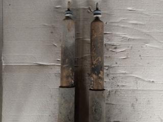 амортизатор передний правый Toyota Land Cruiser Prado 1 поколение J70 1992, 2.4 л., 2L-T, дизель