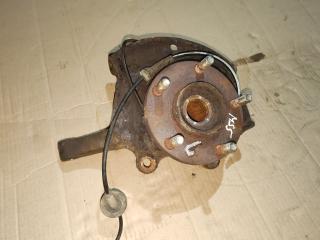 ступица передняя левая Nissan X-Trail T30 2001, 2.2 л., YD22D, дизель