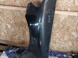 крыло переднее левое Volkswagen Touareg 1 поколение 2002, 2.5 л., BAC, дизель, МКПП