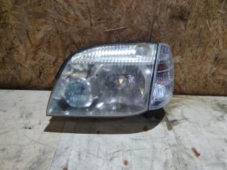 фара левая Nissan X-Trail T30 2001, 2.2 л., YD22D, дизель