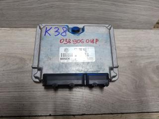 блок управления двигателем Audi A4 B5 1998, 1.9 л., AFN, дизель, AFN, 0281001720, 038906018P
