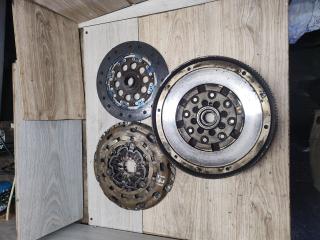 комплект сцепления Chrysler PT Cruiser 1 поколение [рестайлинг] 2006, 2.2 л., дизель, 04668682AC, A6640300005, 04668681AE, 5B15B