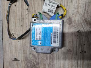 блок AirBag Citroen Jumper 2 поколение 2014, 2.2 л., 4HG (P22DTE), дизель, МКПП, 01375110080