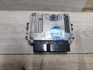 блок управления двигателем Kia Sorento 1 поколение 2006, дизель, 0281013570, 3911327710