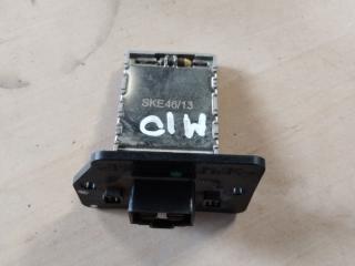 сопротивление печки Ford Ranger 3 поколение T6 2014, 2.2 л., дизель