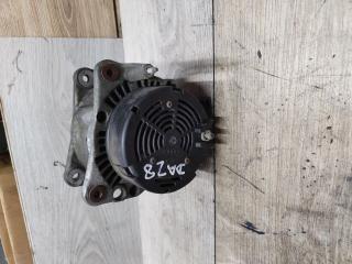 генератор Volkswagen Golf 3 поколение 1996, 1.9 л., 1Z, дизель, 0123310019, 028903025H