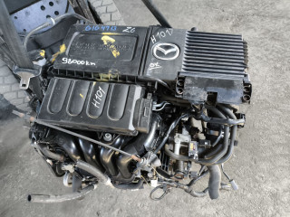 двигатель Mazda 3 BL 2009, 1.6 л., B6ZE, бензин, B6ZE