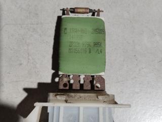 сопротивление печки Dacia Logan 1 поколение [рестайлинг] 2009, 1.5 л., K9K 796, дизель