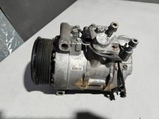 компрессор кондиционера Mercedes-Benz E-Класс W211/S211 [рестайлинг] 2007, 3.0 л., OM 642.920, дизель, АКПП, A0012308611