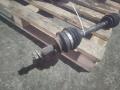 полуось передняя правая (приводной вал, ШРУС) Hyundai Santa Fe 1 поколение (SM) 2001, 2.0 л., D4EA, дизель - фото №2