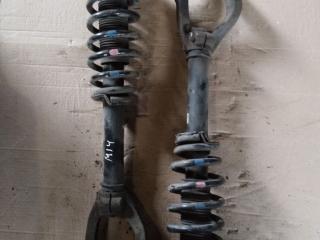 стойка передняя левая Honda Accord 7 поколение 2005, 2.0 л., K20Z2, бензин, МКПП