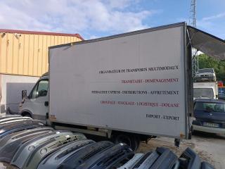 IVECO Daily 3 поколение